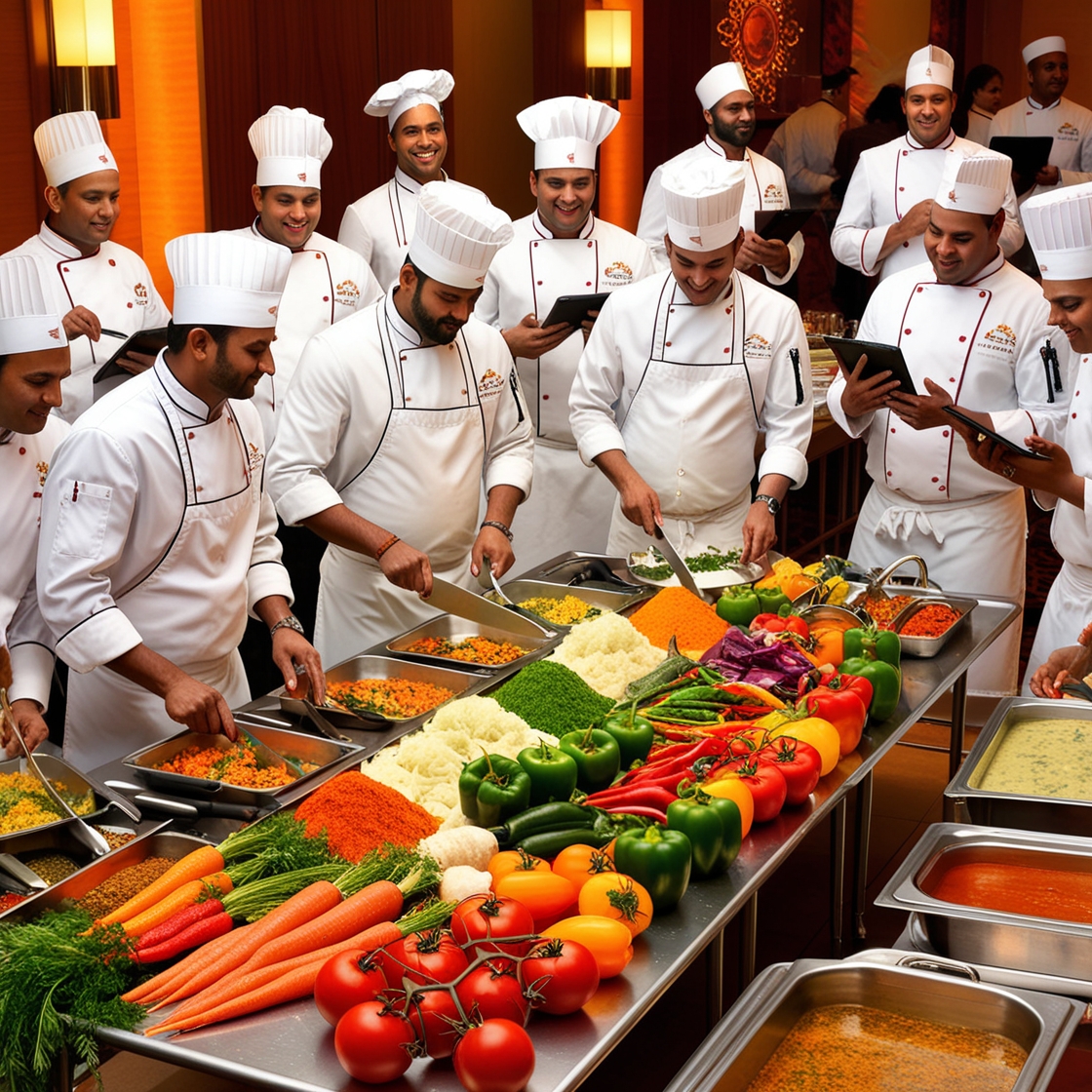 How to Choose the Right Catering and Event Management Team