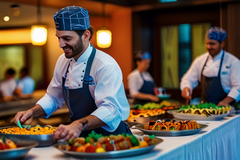 Nearby Catering Services Saves You Time and Money