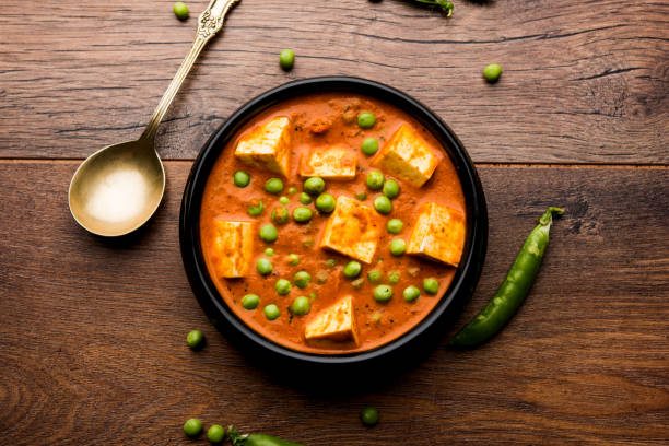 nearby catering service matar paneer  dishes 